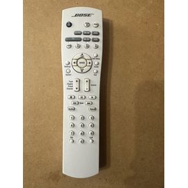 TELECOMMANDE BOSE Control model RC18T1-40 Lifestyle AV18/AV28/AV38/AV48 RC18T140
