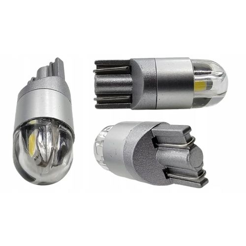 Ampoule Led Led T10 W5w Lumière Puissante