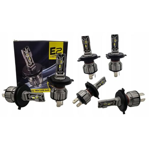 Ampoules Led E2 H4 Gc 5530 Ultra Puissantes Ampoule Led Spéciale Ip68
