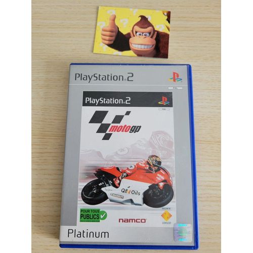 Moto Gp Ps2 / M5
