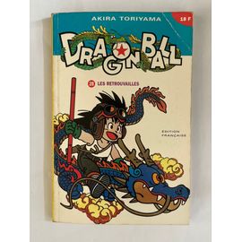 Dragon Ball N28 : Les Retrouvailles, Édition Française 1995