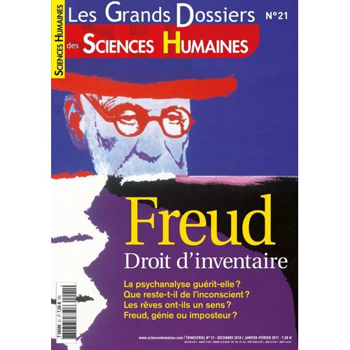 Sciences Humaines - Les Grands Dossiers - Trimestriel N° 21 - Décembre 2010 / Janvier-Février 2011