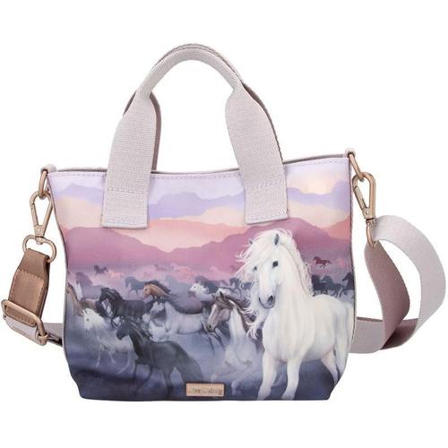 Miss Melody - Handbag Night Horses ( 0412513 )