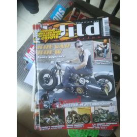 Wild Motorcycles 51 De 2006 Panhead,