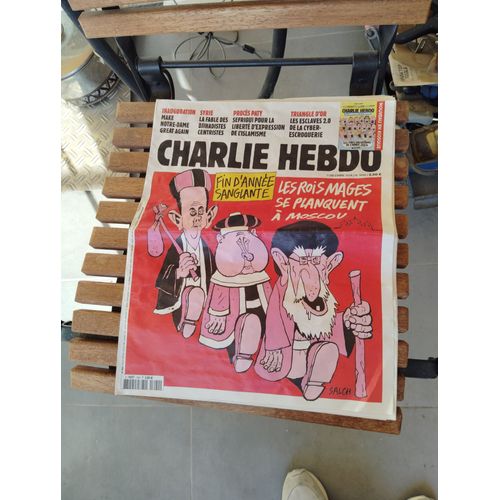 Charlie Hebdo 1690