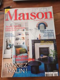 Le Journal De La Maison Septembre 2021