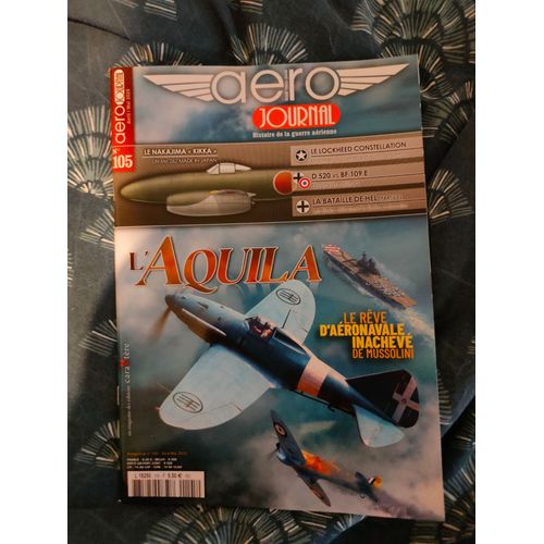 Aéro Journal N° 105