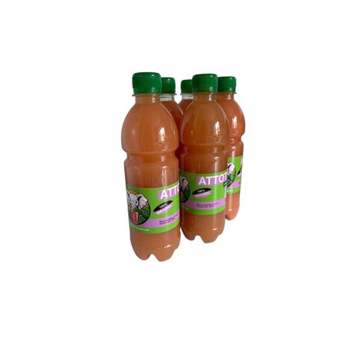 Attote Original - Lot De 5 Bouteilles | Nouvelle Bouteille Officielle ! Découvrez Attote Original, Le Véritable Power De Korhogo En Côte D'ivoire, Maintenant Dans Une Nouvelle Bouteille Officielle