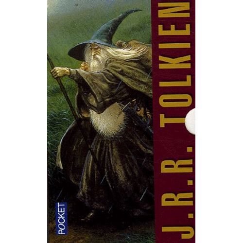 Le Seigneur Des Anneaux - Coffret En 3 Volumes : Tome 1, La Communauté De L'anneau - Tome 2, Les Deux Tours - Tome 3, Le Retour Du Roi