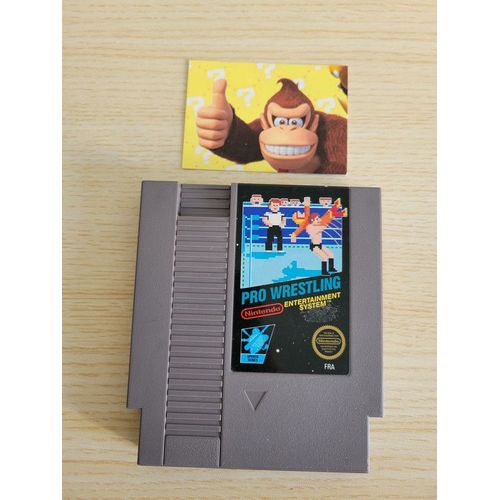 Pro Wrestling Nes / M5