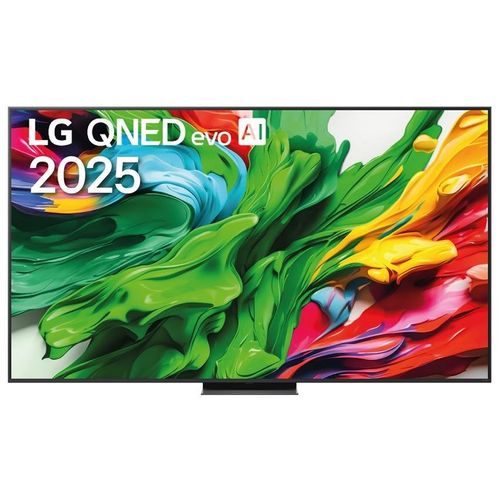 TV QNED Evo LG 86QNED86A6A.AEU 217 cm 4K UHD 2025