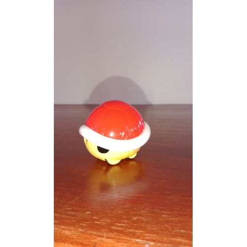 Carapace Tortue Rouge Mario 2017