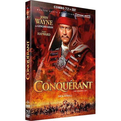 Le Conquérant - Blu-Ray + Dvd - Master Haute Définition
