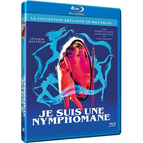 Je Suis Une Nymphomane - Blu-Ray