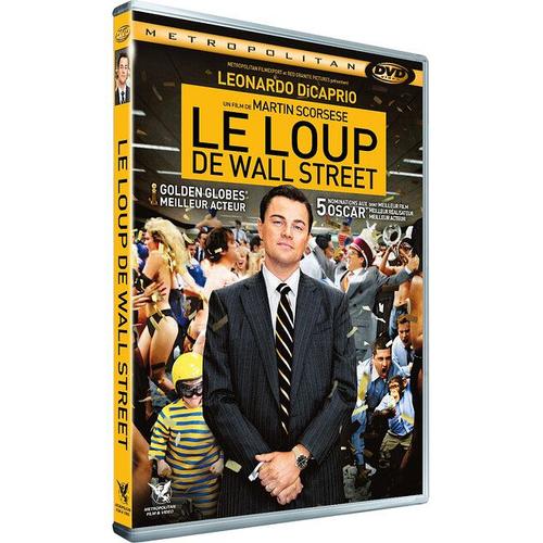 Le Loup De Wall Street