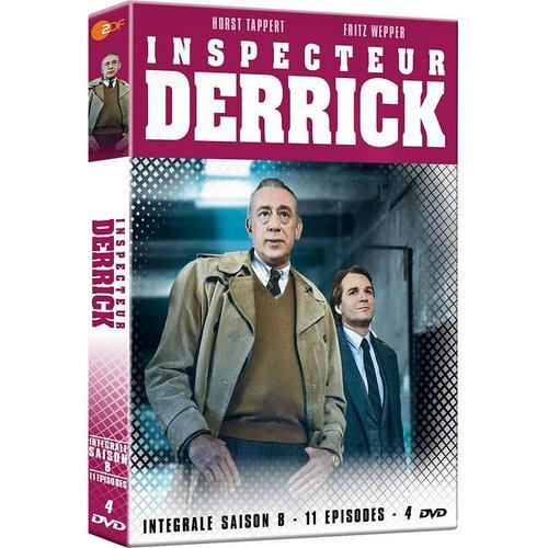 Inspecteur Derrick - Intégrale Saison 8