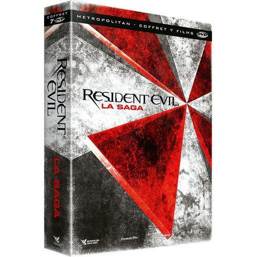 Resident Evil - Coffret 7 Films