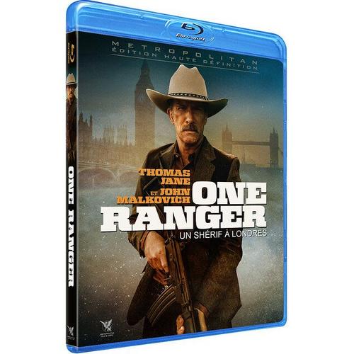 One Ranger - Blu-Ray