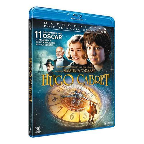 Hugo Cabret - Blu-Ray