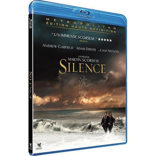 Silence - Blu-Ray