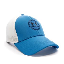 Casquette Bleu/Blanc Homme Under Armour 1369805