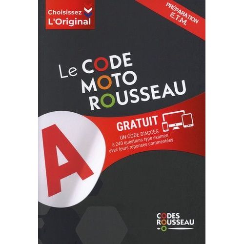 Le Code Moto Rousseau