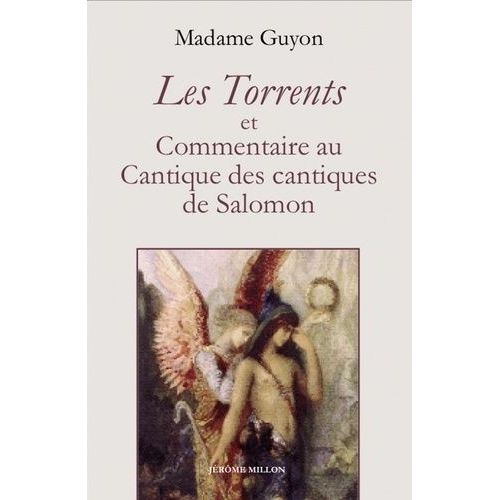 Les Torrents Et Commentaires Au Cantique Des Cantiques De Salomon