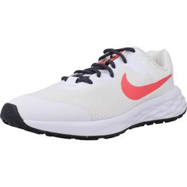 nike revolution 2 running shoes 4e orange