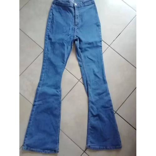 Jean Bas Large Taille 36 ( Petit 38 )