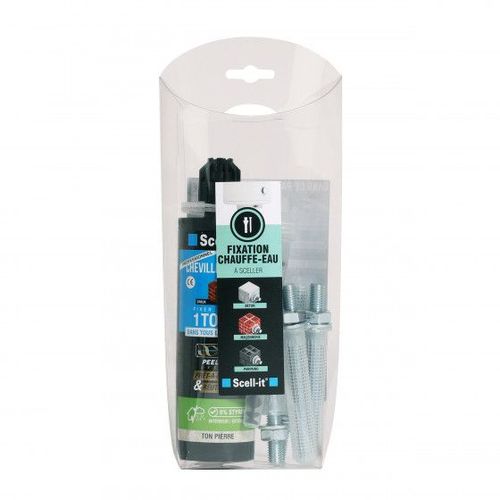 Kit Scellement Chimique Polyvalent | 160 ml