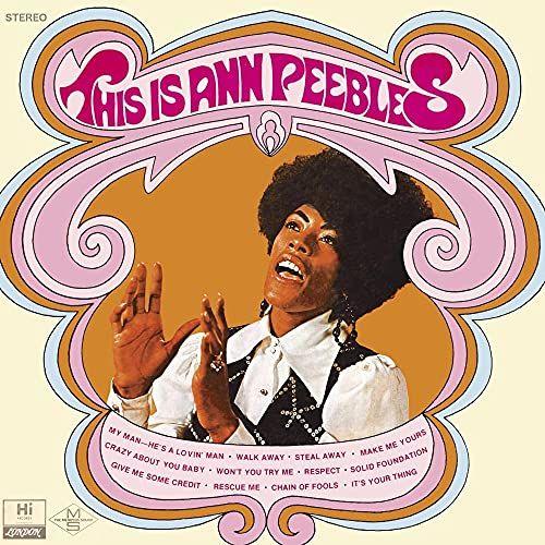 This Is Ann Peebles [Vinyl]