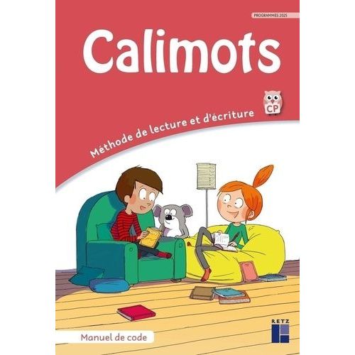 Français Cp Calimots