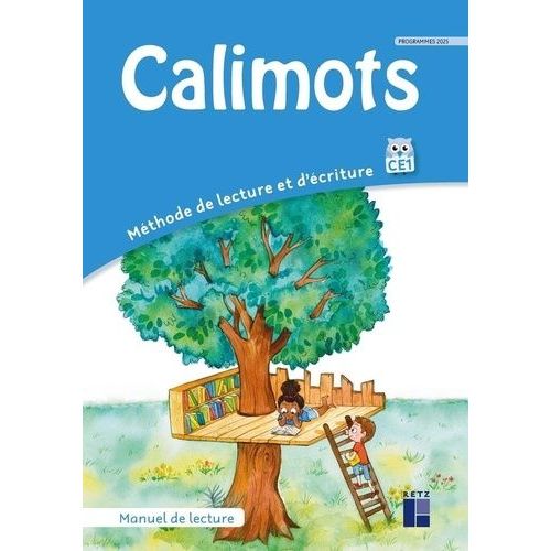 Français Ce1 Calimots - Manuel De Lecture