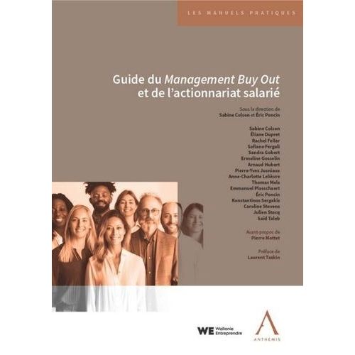 Guide Du Management Buy Out Et De L'actionnariat Salarié