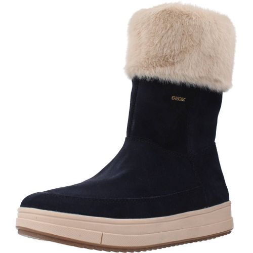 Geox J Rebecca Girl Wpf B Colour Bleu