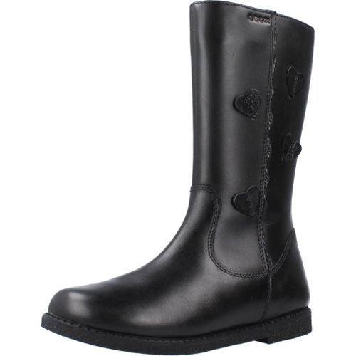 Geox J Shawntel Girl B Colour Noir