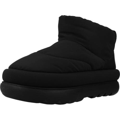 Ugg Classic Maxi Mini Colour Noir