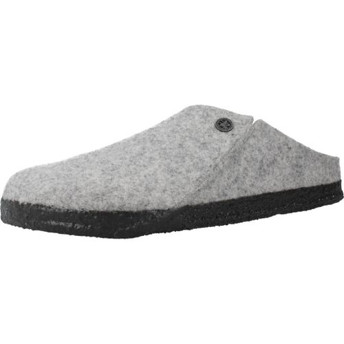 Birkenstock Shearling Fe Colour Gris