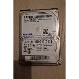 Disque dur SAMSUNG HM121HJ 120Go SATA