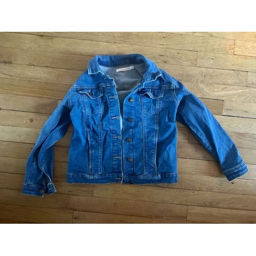 Veste En Jean (Monoprix Kids)
