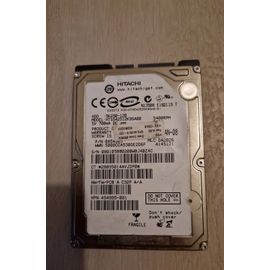 Disque dur HITACHI 120Go