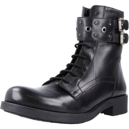 Geox D Rawelle Colour Noir