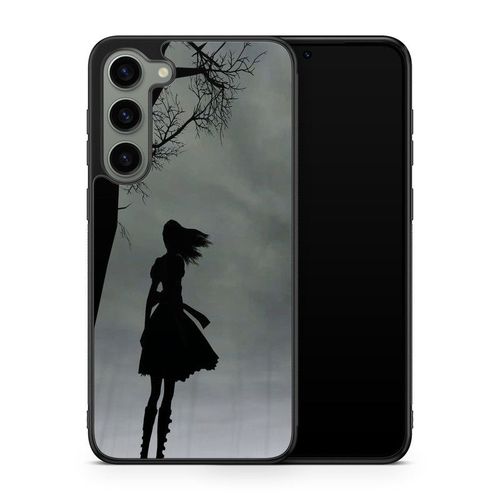 Coque De Téléphone - Coque En Folie - Compatible Samsung Galaxy A16 Alice Au Pays Des Merveilles Disney Cheshire Dessin Animé Ref 1800