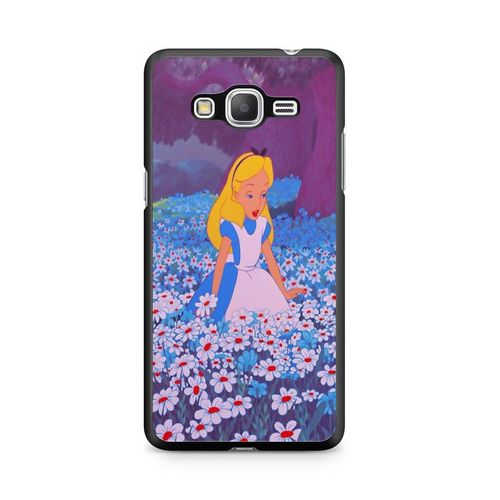 Coque De Téléphone - Coque En Folie - Compatible Samsung Galaxy J5 2016 ( J510 ) Alice Au Pays Des Merveilles Disney Cheshire Dessin Animé Ref 1498