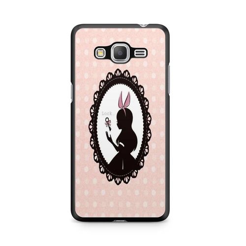 Coque De Téléphone - Coque En Folie - Compatible Samsung Galaxy J5 2016 ( J510 ) Alice Au Pays Des Merveilles Disney Cheshire Dessin Animé Ref 530