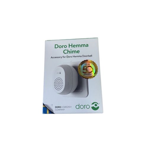 Doro HearingBuds - Black - True Wireless Headset with Build-in hearing aid (380902)