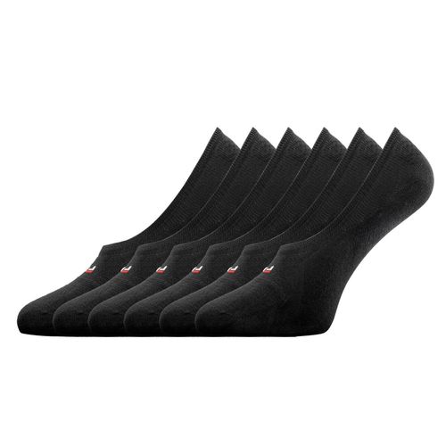 Lot De 6 Paires De Chaussettes Invisibles / Protège-Pieds