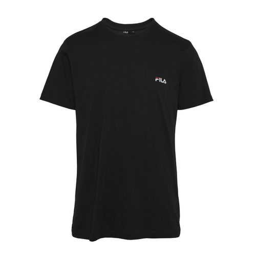 T-Shirt Homme Uni 100% Coton Fila