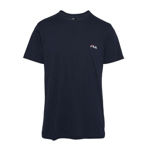T-Shirt Homme Uni 100% Coton Fila