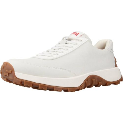 Camper Drift Trail Houston Colour Blanc